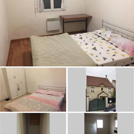 Chambre Privee A Drancy Appartement Buitenkant foto